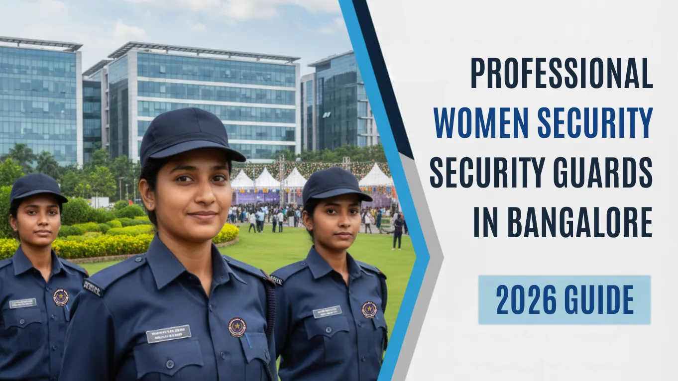 Top Security Agencies In Bangalore