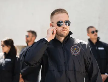 Personal bodyguard services