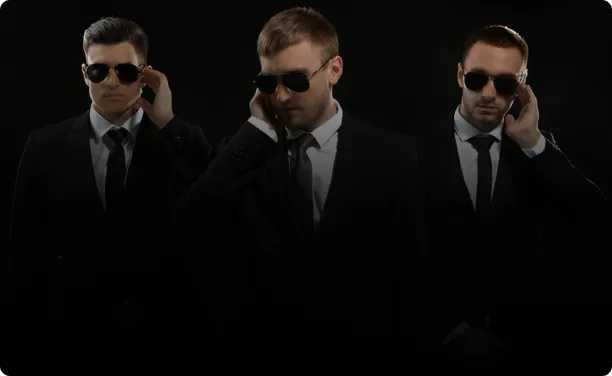 Premium security services